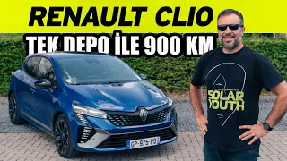 Renault Clio e-Tech hybrid review 2023