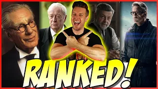 Alfred Pennyworths Ranked! (From Batman 66 to The Batman)