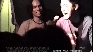 Eraserheads live at Mayric's - April 24, 2000