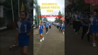 DOLORES E. SAMAR.DANCING PARADE.FIESTA 2023 #lapinigtv parade army parade army parade parade video 