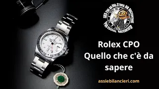 Rolex programma usato certificato :”5 cose da sapere”.