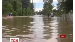 У США один із штатів оголосили зоною стихійного лиха