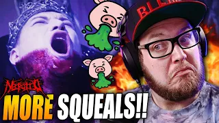 BLEGHS & SQUEALS is the way to to Death Metal! Necrotted - Imperator (Reaction/Review)