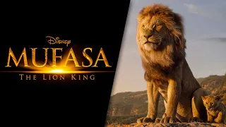 ANUNCIAN PELICULA DE MUFASA EL REY LEON!