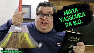 SOLTE A VASSOURA - DINÂMICA QUEBRA GELO CÉLULAS #195