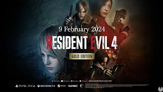 Merece la pena Resident Evil 4 Remake edición gold ?