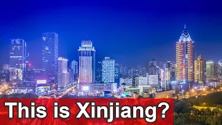 You won't believe this is Xinjiang! 你相信这是新疆吗？