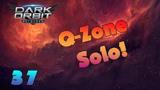 DARKORBIT [HD+] #037 - Q-Zone Solo!