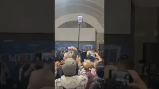 Хор Турецкого в метро Екатеринбурга 🙀