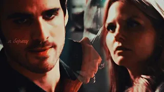 Killian + Emma [я берегу]