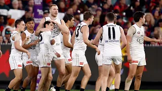 Zac Fisher - Highlights - AFL Round 22 2022 - Carlton Blues @ Melbourne Demons