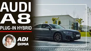 Audi A8 Plug-in Hybrid - Transporter REVINE!