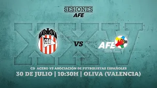 C.D. Acero - AFE