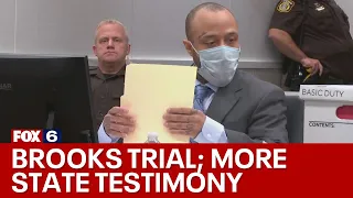 Darrell Brooks trial: Prosecution team picks up with new witness testimony | FOX6 News Milwaukee