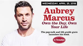 Aubrey Marcus | Own the Day, Own Your Life