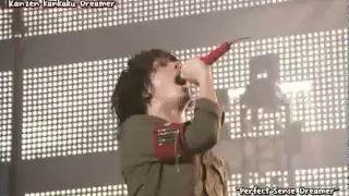 One Ok Rock Yokohama Arena (Kanzen Kankaku Dreamer) + eng sub