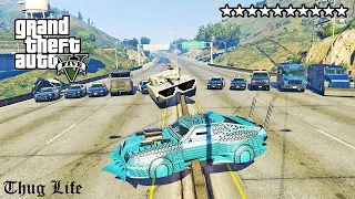 GTA 5 Thug Life   Баги, Приколы, Фейлы, Трюки, Эпичные Моменты #120