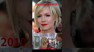 Jennie Garth then and now #beverlyhills90210 #beverlyhills #90210  #jenniegarth #lukeperry