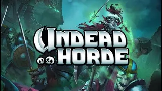 Undead Horde (by 10tons Ltd) IOS Gameplay Video (HD)