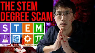 The STEM Degree SCAM: Why I Quit Coding.