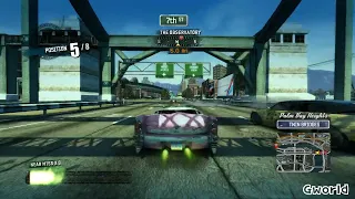 Burnout Paradise Remastered Gameplay Walkthrough 7