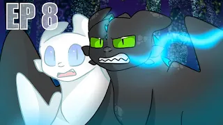 Toothless x Lightfury Ep8 [REMAKE]