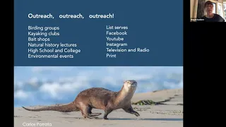 Otter Spotter!Crowdsourcing Data Collection-River Otters: Charismatic Ambassador from the Watershed