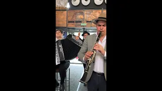 Moscow Klezmer Band  - Семь Сорок - Еврейская музыка - Jewish music - Jüdische Musik - Musique juive