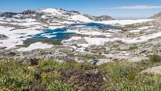 Tutorial: Plan a backpacking trip to the High Sierra