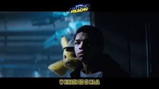 POKÉMON DETEKTYW PIKACHU - Spot Understand 15 pl