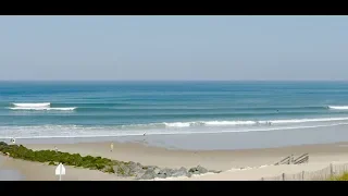 Lacanau Surf Report Vidéo - Mercredi 12 septembre 11H30