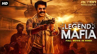 Mammootty's LEGEND MAFIA - Full Movie Hindi Dubbed | Action Movie | Rajkiran, Meena, Siddique