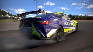 ОНЛАЙН ЗАЕЗДЫ Forza Motorsport 2023  touring