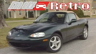 1999 Mazda Miata NB | Retro Review