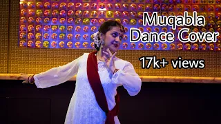 Muqabla-Street Dancer 3-Semi classical-Kathak-Varun Dhawan-Shraddha Kapoor-Prabhu Deva-Remo D'Souza-