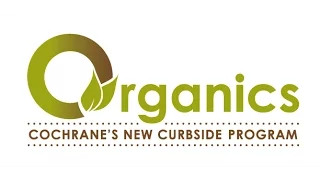 Cochrane's organics collection program (How to use your carts: 2 min version)