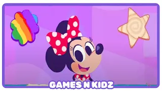 Minnie Mouse: Learn Numbers & Counting - 123 Cookies Educational Video For Kids Disney Junior