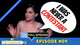 MTV Splitsvilla 14 | Episode 9 (Full Episode) | Urfi Javed का खुला राज़ तो सबको लगा ज़ोर का झटका!