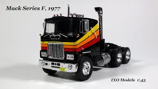 Mack Series F , 1977   (IXO Models)  143