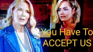 Bold and the Beautiful: Thomas Confides in Ridge| Hope Flips Out on Brooke