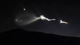 SpaceX Iridium 4 12 22 2017