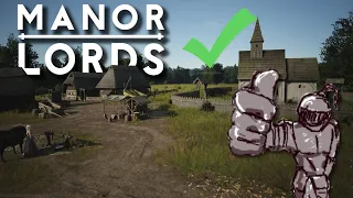 Should you buy Manor Lords?