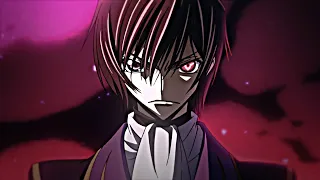 Lelouch Edit | Say When