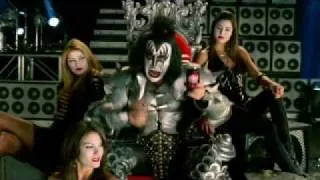 Gene Simmons Dr Pepper Cherry Commercial