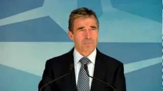 NATO Secretary General - NAC statement on the shooting down of a Turkish aircraft by Syria