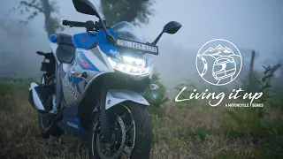 Suzuki Gixxer SF 250 BS6 Review: The best 250cc single? : Sagar Sheldekar Official