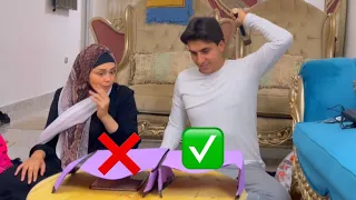 لا تكسر الصندوق الغلط🔨!!..انكسر الايفون الجديد والمكياج ( نهاية سيئة ) 🥲