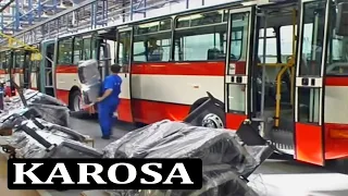 Karosa Irisbus Production