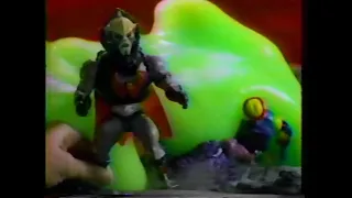 MASTERS OF THE UNIVERSE - Slime commercial