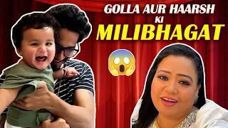 Golla Ki Ho Rahi Hai Seva😎 | Meethe Ki Craving | Bharti Singh | Haarsh Limbachiyaa | LOL
